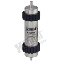 kuro filtras
                                HENGST FILTER                                H355WK, Nenurodytas gamintojas, H35