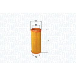 oro filtras
                                MAGNETI MARELLI                                                153071760193, MAGN
