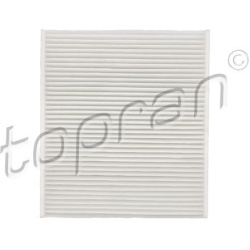 filtras, salono oras
                                TOPRAN                                                302 079, Nenurodyt