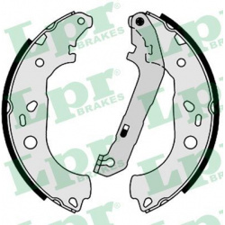 stabdžių trinkelių komplektas
                                LPR                                08600, Nenurodytas gamint