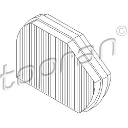 filtras, salono oras
                                TOPRAN                                400 203, Nenurodytas gamintojas, 4