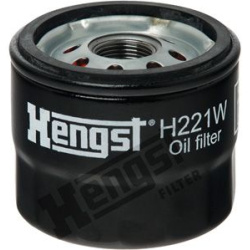 alyvos filtras
                                HENGST FILTER                                                H221W, Nenurodyta