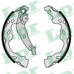 stabdžių trinkelių komplektas
                                LPR                                                08660, Ne