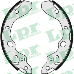 stabdžių trinkelių komplektas
                                LPR                                                07910, Ne