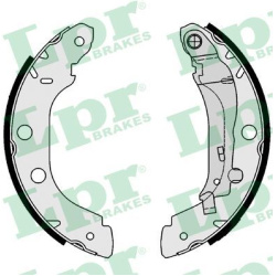 stabdžių trinkelių komplektas
                                LPR                                                07340, Ne