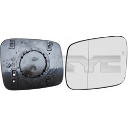 veidrodėlio stiklas, išorinis veidrodėlis
                                TYC                                             