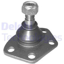 Šarnyras
                                DELPHI                                TC828, Nenurodytas gamintojas, TC828, auto de