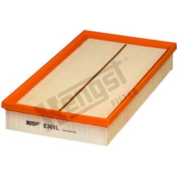 oro filtras
                                HENGST FILTER                                                E301L, Nenurodytas g