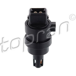 siuntimo blokas, įsiurbiamo oro temperatūra
                                TOPRAN                                         