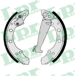 stabdžių trinkelių komplektas
                                LPR                                06830, Nenurodytas gamint