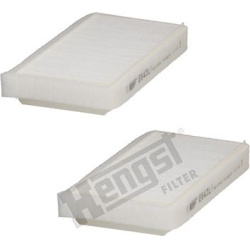 filtras, salono oras
                                HENGST FILTER                                                E942LI-2, N