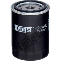 alyvos filtras
                                HENGST FILTER                                H20W06, Nenurodytas gamintojas, H