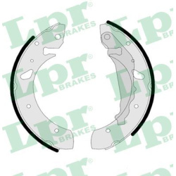 stabdžių trinkelių komplektas
                                LPR                                                07850, Ne