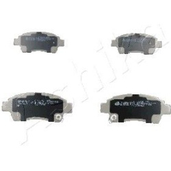 stabdžių trinkelių rinkinys, diskinis stabdys
                                ASHIKA                                      