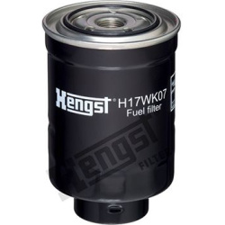 kuro filtras
                                HENGST FILTER                                                H17WK07, Nenurodyta
