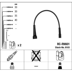uždegimo laido komplektas
                                NGK                                                8183, NGK, 8183
