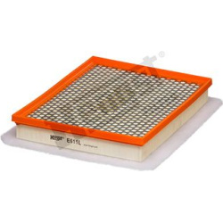 oro filtras
                                HENGST FILTER                                E611L, Nenurodytas gamintojas, E611L