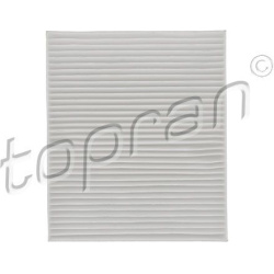 filtras, salono oras
                                TOPRAN                                                207 680, Nenurodyt