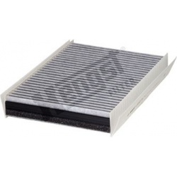 filtras, salono oras
                                HENGST FILTER                                                E4907LC, Ne