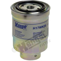 kuro filtras
                                HENGST FILTER                                                H17WK08, Nenurodyta