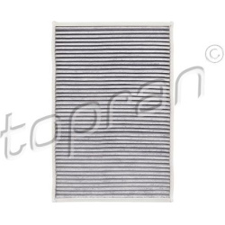 filtras, salono oras
                                TOPRAN                                207 014, Nenurodytas gamintojas, 2