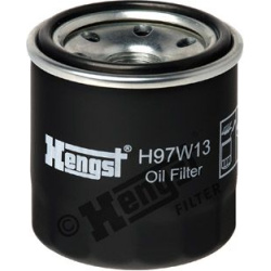 alyvos filtras
                                HENGST FILTER                                H97W13, Nenurodytas gamintojas, H