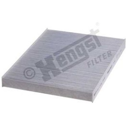 filtras, salono oras
                                HENGST FILTER                                E900LI, Nenurodytas gaminto