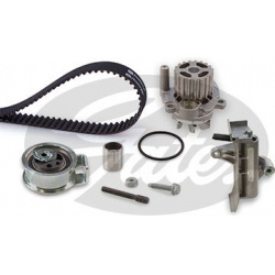 vandens siurblio ir paskirstymo diržo komplektas PowerGrip™
                                GATES                         