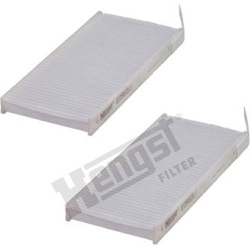 filtras, salono oras
                                HENGST FILTER                                                E2982LI-2, 