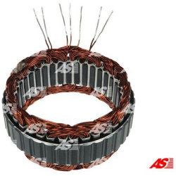 Statorius, generatorius AS
                                AS-PL                                                AS5009, AS-PL