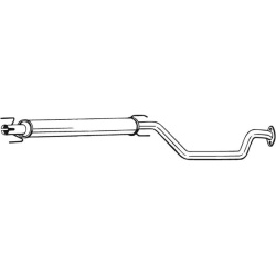 vidurinis duslintuvas
                                BOSAL                                                285-117, Nenurodyt