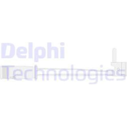 įspėjimo kontaktas, stabdžių trinkelių susidėvėjimas
                                DELPHI                           