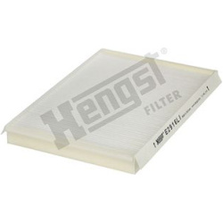 filtras, salono oras
                                HENGST FILTER                                                E2916LI, Ne