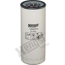 alyvos filtras
                                HENGST FILTER                                                H200W10, Nenurody