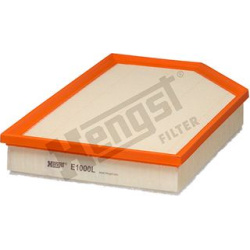 oro filtras
                                HENGST FILTER                                                E1000L, Nenurodytas 