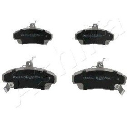 stabdžių trinkelių rinkinys, diskinis stabdys
                                ASHIKA                                      