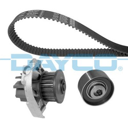 vandens siurblio ir paskirstymo diržo komplektas
                                DAYCO                                      