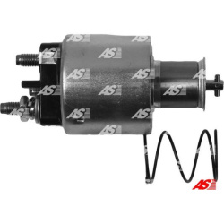 solenoidinis jungiklis, starteris AS
AS-PL SS3