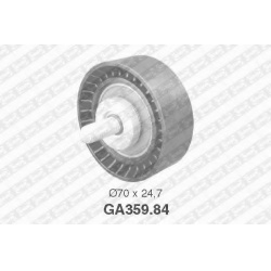 Įtempėjas diržo
                                SNR                                                GA35984, SNR, GA35984, 