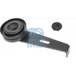 įtempiklio skriemulys, V formos rumbuotas diržas
                                FLENNOR                                   