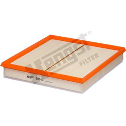 oro filtras
                                HENGST FILTER                                                E614L, Nenurodytas g