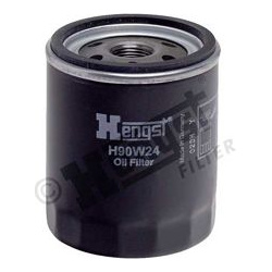 alyvos filtras
                                HENGST FILTER                                                H90W24, Nenurodyt