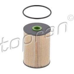 kuro filtras
                                TOPRAN                                                111 169, Nenurodytas gamin