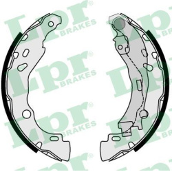 stabdžių trinkelių komplektas
                                LPR                                                08700, Ne