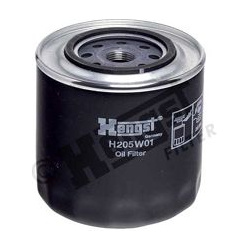 alyvos filtras
                                HENGST FILTER                                H205W01, Nenurodytas gamintojas, 