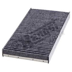 filtras, salono oras
                                HENGST FILTER                                                E972LC, Nen