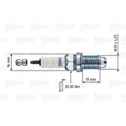 uždegimo žvakė
                                VALEO                                                246852, VALEO, 246852,