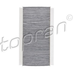 filtras, salono oras
                                TOPRAN                                                401 027, Nenurodyt