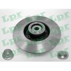 stabdžių diskas (1vnt) LPR HUB BRAKE DISC LINE
                                R1009PCA, Nenurodytas gamintojas, R1009PCA, 
