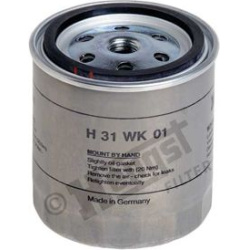 kuro filtras
                                HENGST FILTER                                                H31WK01, Nenurodyta